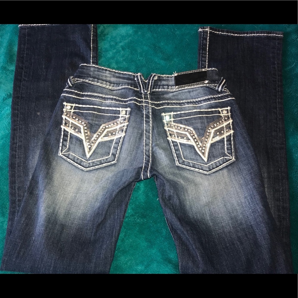 NWOT Vigoss Jeans.